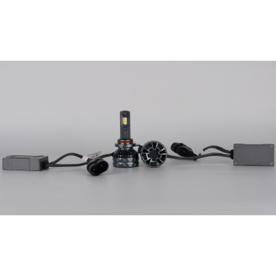 Мощные автолампы HIR2 (9012) SoKill MG 80W 6000K 9–32V (2шт.)