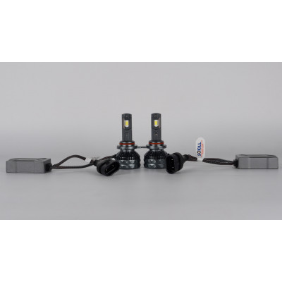 Мощные автолампы HIR2 (9012) SoKill MG 80W 6000K 9–32V (2шт.)