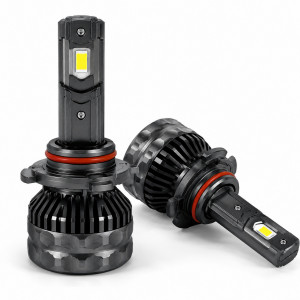 Потужні автолампи HIR2 (9012) SoKill MG 80W 6000K 9–32V (2шт.)