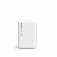 Повербанк 10000 мА·ч с беспроводной зарядкой 15W и PD20W MagSafe, USB-C