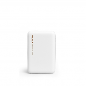 Повербанк 10000 мА·ч с беспроводной зарядкой 15W и PD20W MagSafe, USB-C