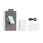 Повербанк 10000 мА·ч с беспроводной зарядкой 15W и PD20W MagSafe, USB-C - фото №6