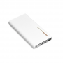 Повербанк 10000mAh 22.5W білий - фото №2