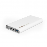 Повербанк 10000mAh 22.5W білий