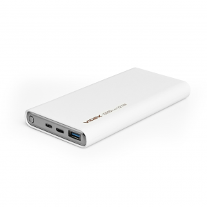 Повербанк 10000mAh 22.5W білий