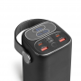 Повербанк 40000 мА·ч с дисплеем и фонариком PD65W USB-C, USB-A - фото №2