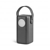 Повербанк 40000 мА·г з дисплеєм і ліхтариком PD65W USB-C, USB-A