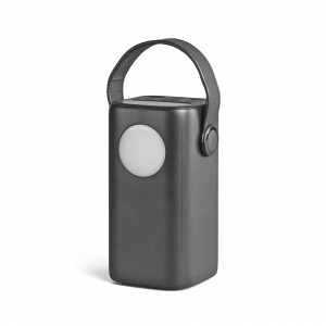 Повербанк 40000 мА·ч с дисплеем и фонариком PD65W USB-C, USB-A