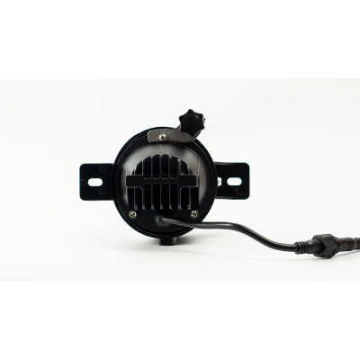Противотуманные Bi-LED линзы FOG HL3 Nissan 3.0" 30W 3Color 3000/4300/6000K комплект