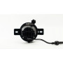 Противотуманные Bi-LED линзы FOG HL3 Nissan 3.0" 30W 3Color 3000/4300/6000K комплект - фото №3