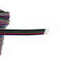 Провод 4P 4x0.2 мм² для RGB светодиодной ленты от 5м (цена 1м) - фото №2