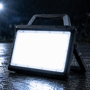 Светодиодный прожектор LED WORKLIGHT 26W865 LEDVANCE 6500К 3000Лм с аккумул...