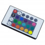 Світлодіодний RGB прожектор 20Вт 1400Лм з пультом IP65 - фото №3