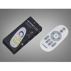 Пульт для RGB led ленты 2.4G RF 4 зоны сенсорного управления