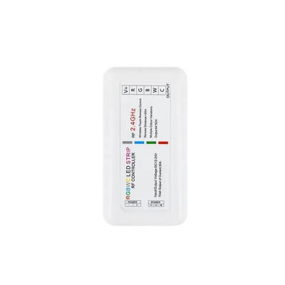 Радіо контролер RGB/CCT 12-24В 18А з пультом, сенсорний