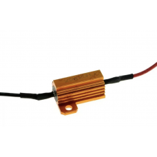 Резистор RES 25W 25 Ом 12В