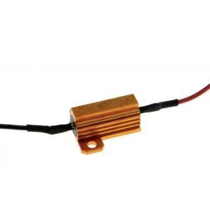 Резистор RES 25W 25 Ом 12В
