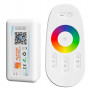 RGB контролер для led стрічки Wi-Fi TUYA 18A 12V/24V з сенсорним пультом - фото №1