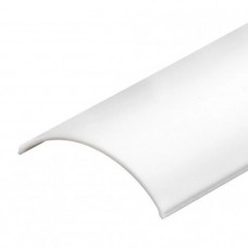 Розсіювач білий матовий для LED профілю ЛПУ16 / LS06 2м (ціна 1м)