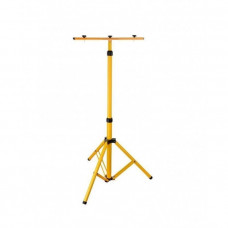 Штатив для прожектора камери світильника СМП2-50-200 жовтий 2м метал