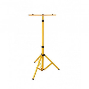Штатив для прожектора камери світильника СМП2-50-200 жовтий 2м метал