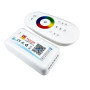 Смарт контроллер RGB+CCT 18A 5-24В с Wi-Fi и сенсорным пультом - фото №2