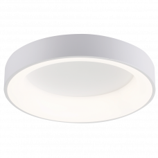 Smart светильник потолочный LED белый 50W Ø450 3000 Лм 3000-6500К с пультом