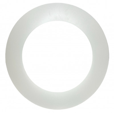 Розсіювач для круглого світлодіодного світильника 0,6м полікарбонатний