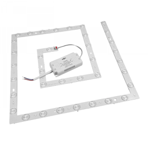 Ремкомплект для світильника квадрат 400х400mm 42W 5040Lm 5000K