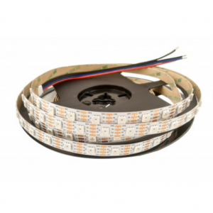 Адресна стрічка 12V WS2815 SMD 5050 60 д.м. IP20 смарт Led-Story Standart (ціна 1м)