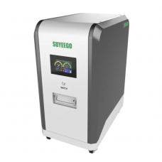 Аккумулятор lifepo4 15.36кВт 51.2V 300Ah Suyeego Premium 15360Вт