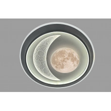 Стельовий led cвітильник космос 125W 3000К–6000К IP20 без пульта