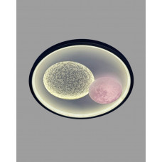 Потолочный LED светильник 50 Вт с регулировкой света 3000K/4000K/6000K 30 см