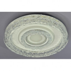 Потолочный led светильник круглый 60Вт 3000-6000К IP20 белый