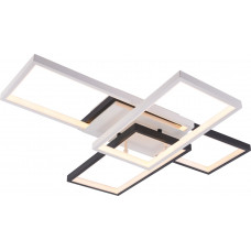 Современная led люстра 144W для гостиной и спальни с 3 режимами света