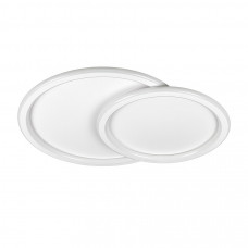 Современная светодиодная люстра для комнаты 54 Вт 3 режима света