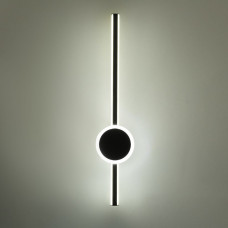 Сучасний настінний led світильник 60см 50Вт 2700-6400К