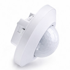 Датчик присутності для освітлення Velmax V-IPS-01 AC220-240V кут 360° (ST05...