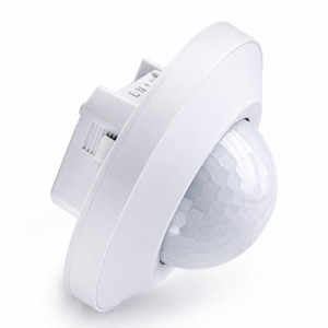 Датчик присутствия для освещения Velmax V-IPS-01 AC220-240V угол 360° (ST05...