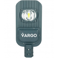 Светодиодный уличный светильник 50W COB 6500K 4500lm 220V