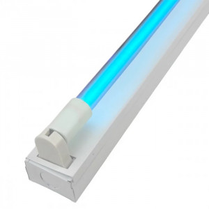Світильник бактерицидний 40Вт 120см з ультрафіолетовою лампою 253,7 нм