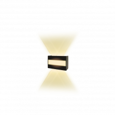 Светильник лед экстерьерный 8W IP54 накладной, алюминий