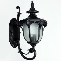 Світильник для зовнішнього освітлення фасадів під лампу E27