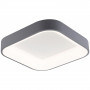 Світильник квадратний сірий LED 50W 3000-6500К Smart з пультом - фото №3