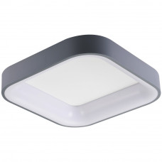 Світильник квадратний сірий LED 50W 3000-6500К Smart з пультом