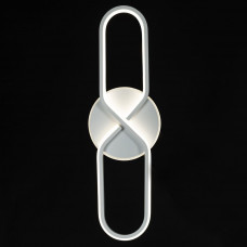 Светильник led белый 58Вт для гостиной3 режимы свечения димер/пульт