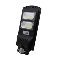 Світильник на сонячній батареї 60W 450Lm 6500K 96LED 10W/3,2V/6Ah IP65 з пу...