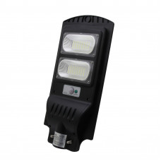 Светильники на солнечной батарее 60W 450Lm 6500K 96LED 10W/3,2V/6Ah IP65 с ...