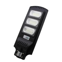 Вуличний світильник на сонячній батареї 90W 750Lm 6500K 144LED 17W/3,2V/10A...