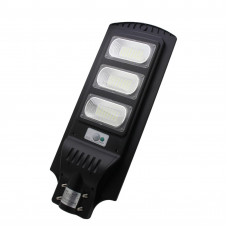 Уличный светильник на солнечной батарее 90W 750Lm 6500K 144LED 17W/3,2V/10A...